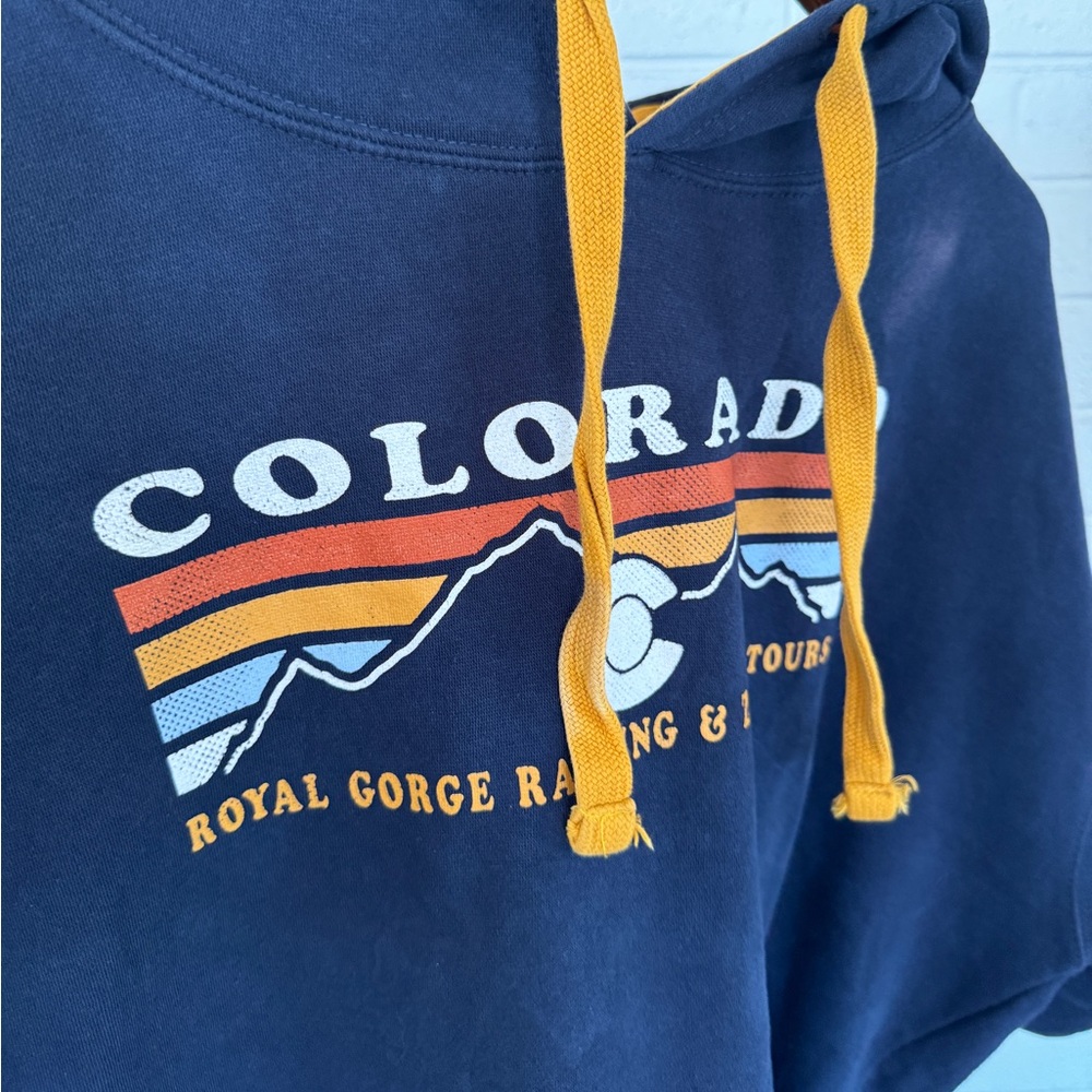 Comfy Colorado Hoodie - Picture 2 of 3
